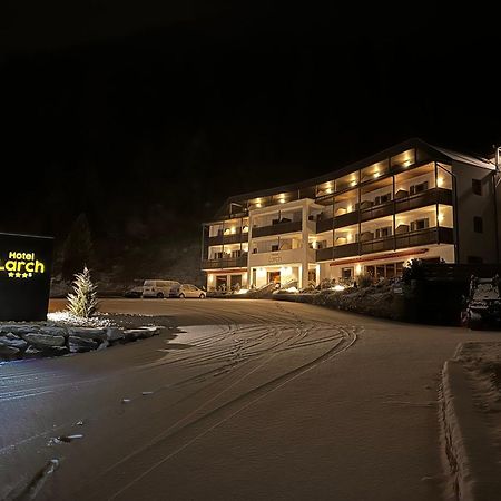 Hotel Larch Кампо ди Тренс Екстериор снимка