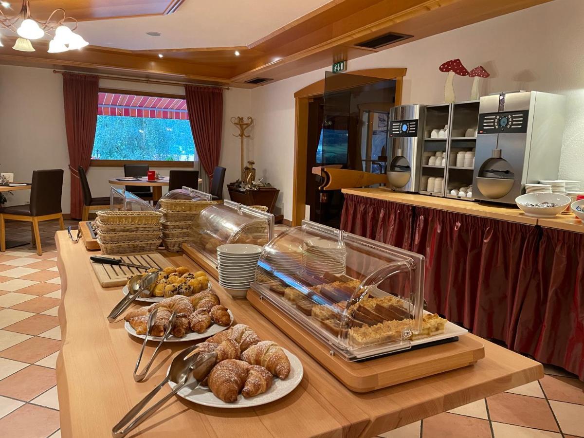 Hotel Larch Кампо ди Тренс Екстериор снимка