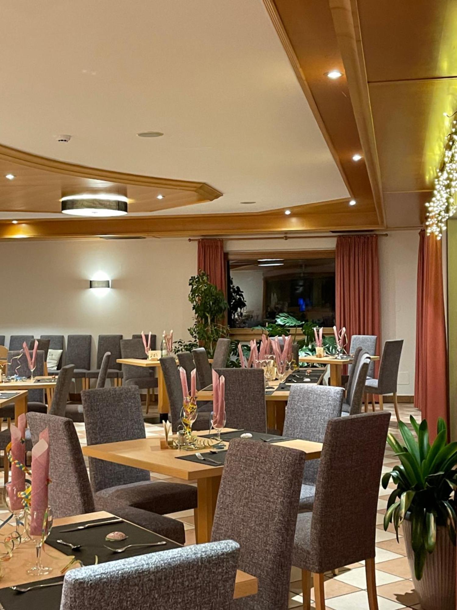 Hotel Larch Кампо ди Тренс Екстериор снимка