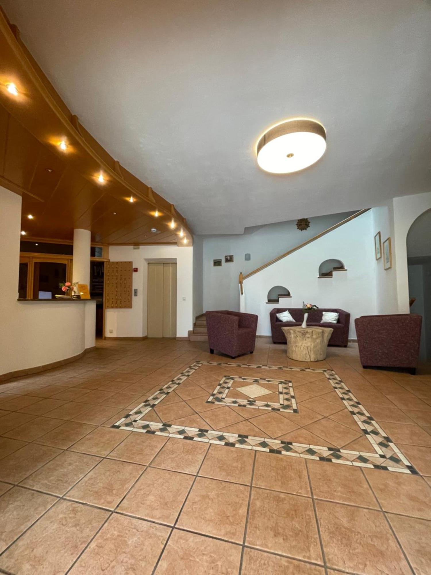 Hotel Larch Кампо ди Тренс Екстериор снимка