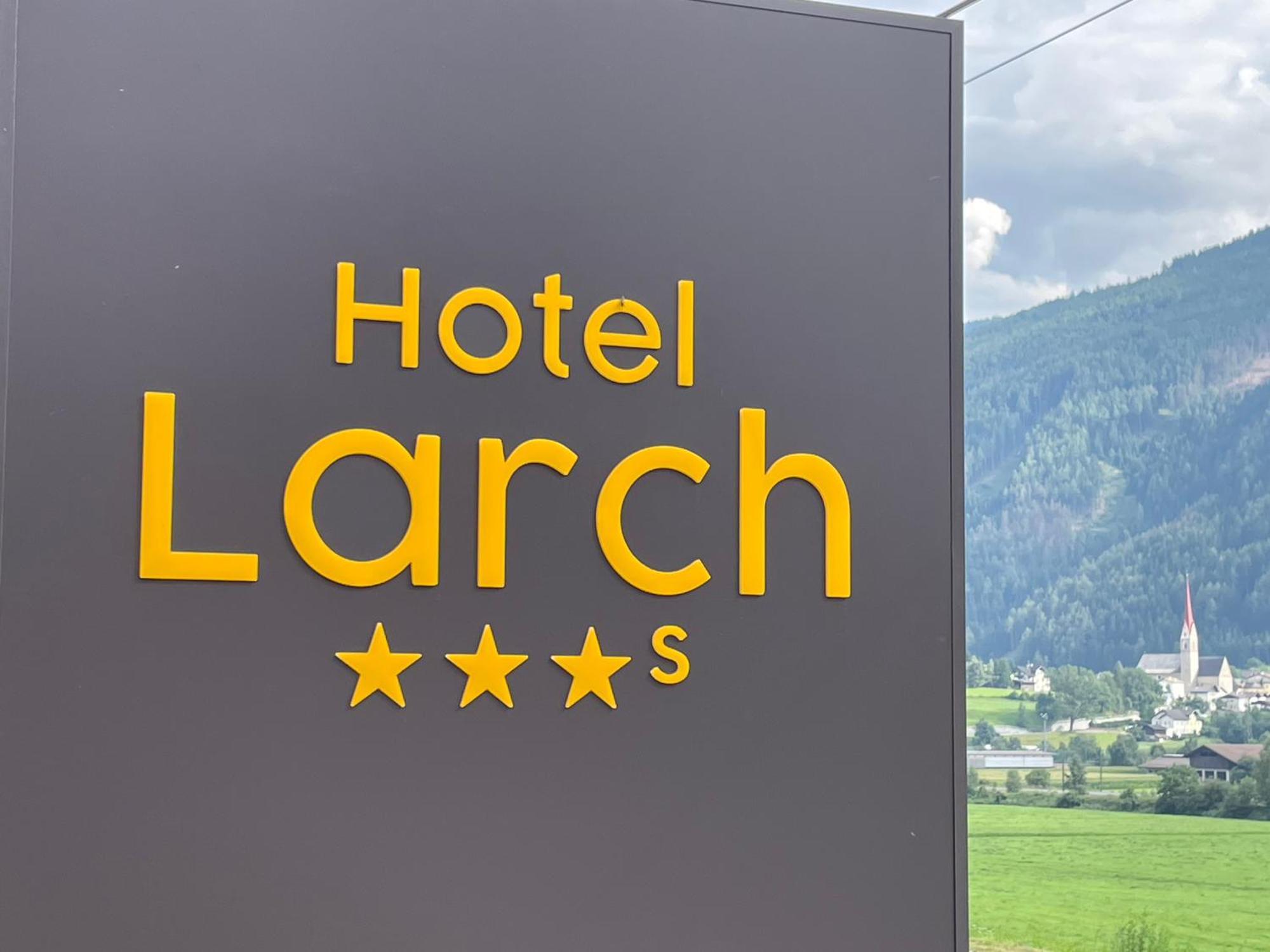 Hotel Larch Кампо ди Тренс Екстериор снимка
