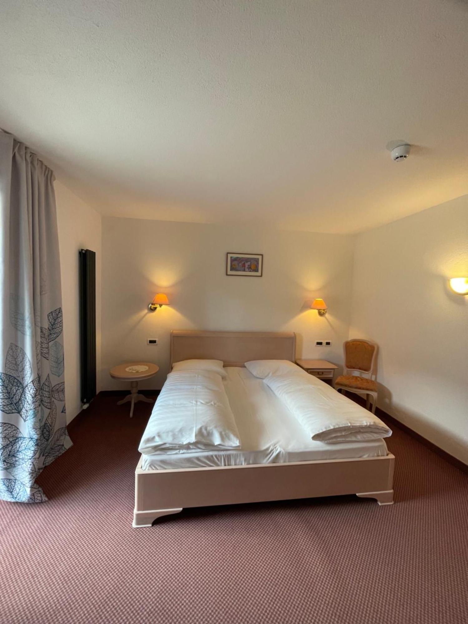 Hotel Larch Кампо ди Тренс Екстериор снимка
