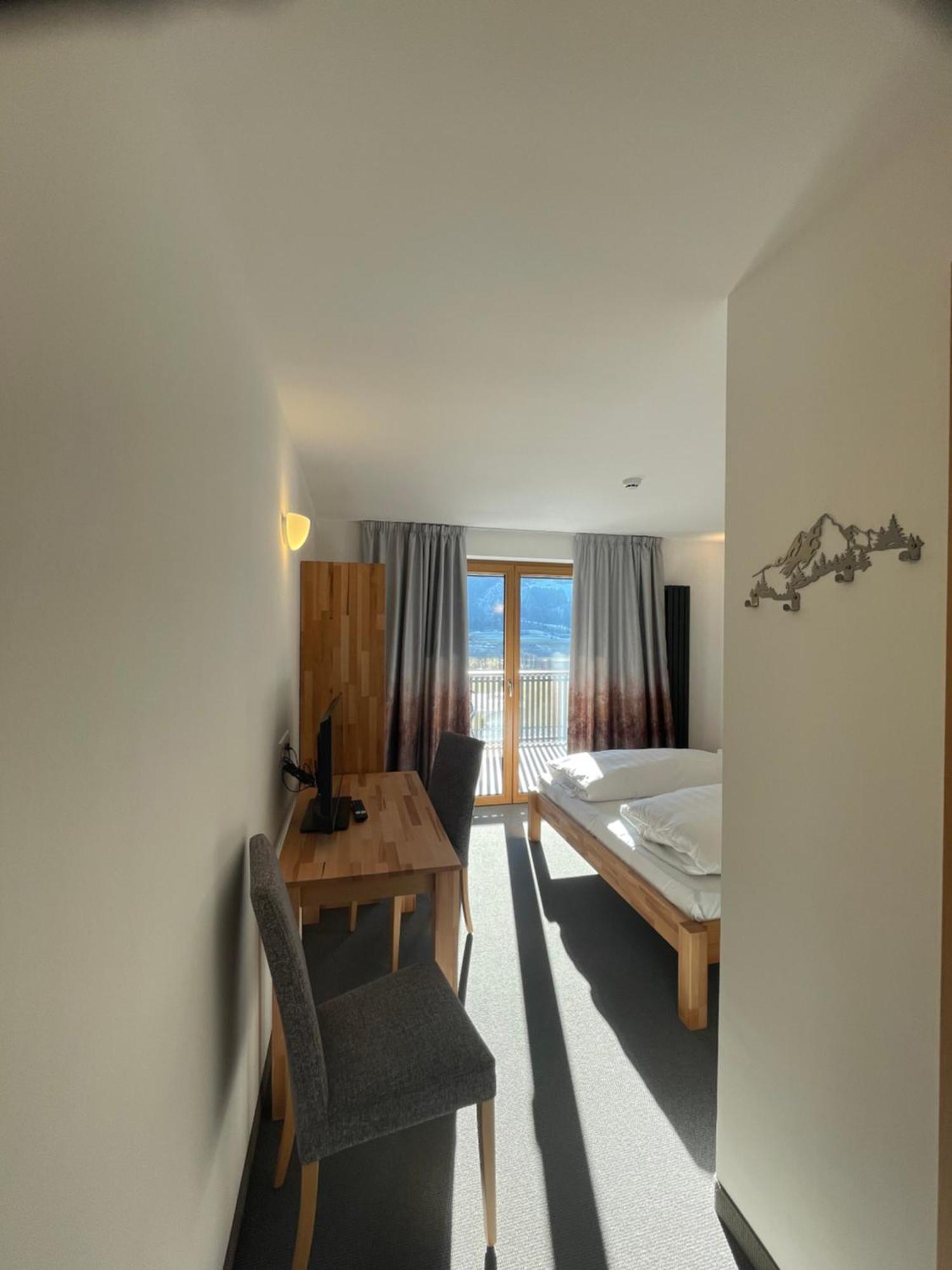 Hotel Larch Кампо ди Тренс Екстериор снимка