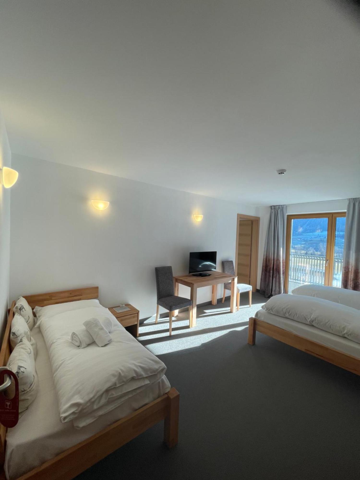 Hotel Larch Кампо ди Тренс Екстериор снимка