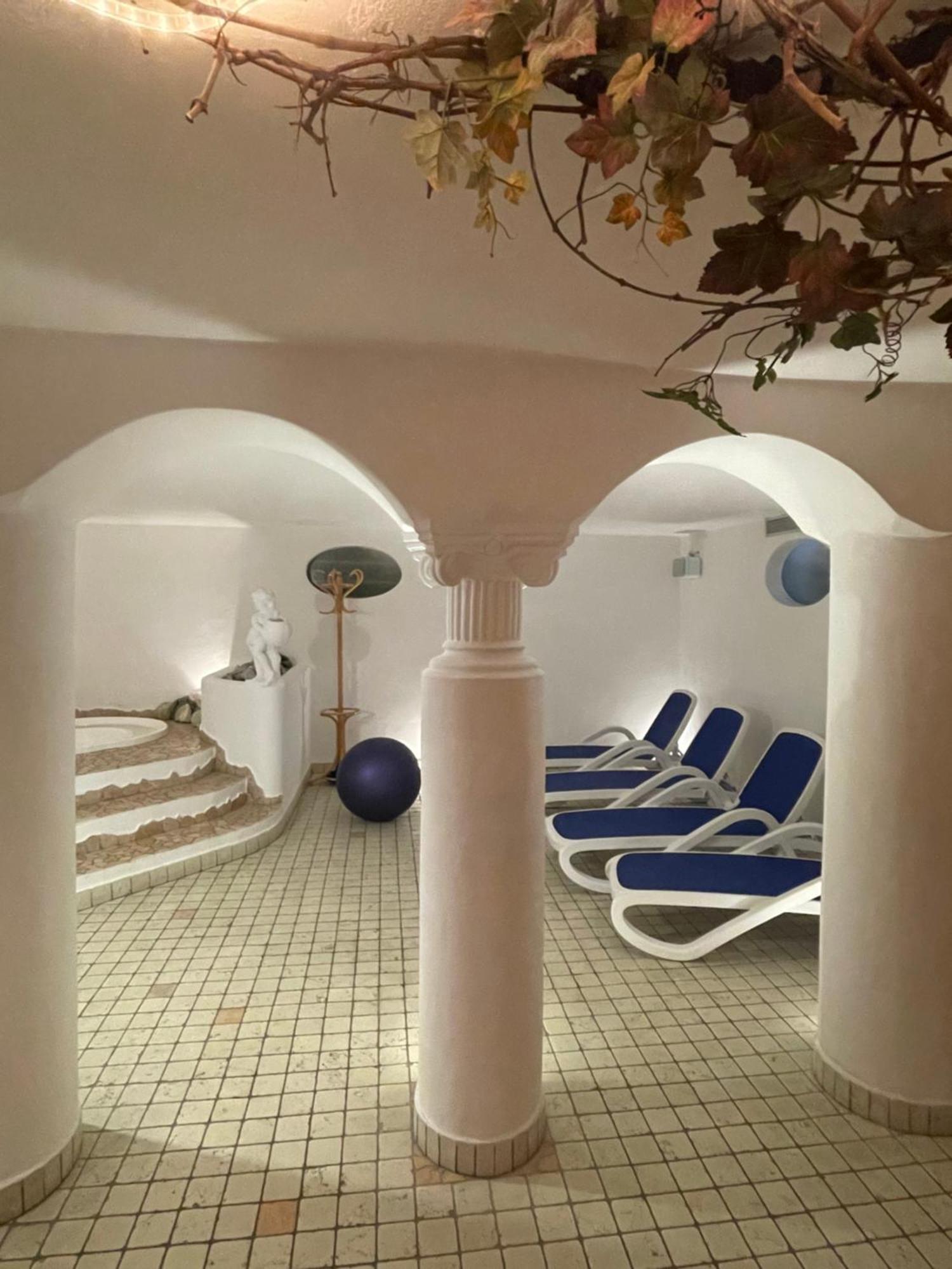 Hotel Larch Кампо ди Тренс Екстериор снимка