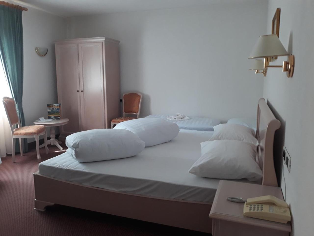 Hotel Larch Кампо ди Тренс Екстериор снимка
