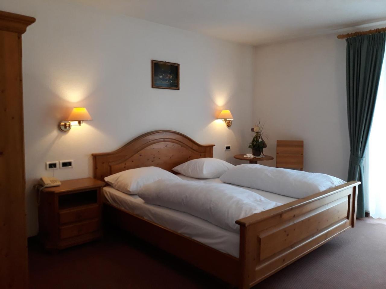 Hotel Larch Кампо ди Тренс Екстериор снимка